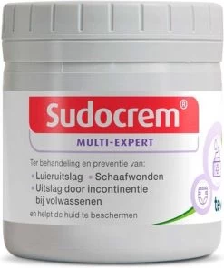 Sudocrem- Multi Expert - Luier & Billencrème - 60gr -Babyproducten 1000x1200 16