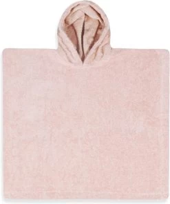 Funnies Poncho Blush Roze Maat S (0 T/m 2 Jaar)