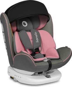 Lionelo Bastiaan - Autostoel - 360° Draaibaar - ISOFIX 40 Lionelo Bastiaan - Autostoel - 360° Draaibaar - ISOFIX -Babyproducten 1003x1200 3