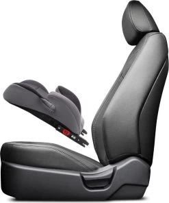 Babyauto Zitverhoger Vista Fix Booster Groep 3 Isofix Stoelverhoger - Grijs -Babyproducten 1003x1200 5