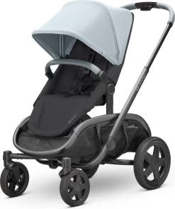 Quinny Hubb Mono Kinderwagen - Frost On Black -Babyproducten 1005x1200 4