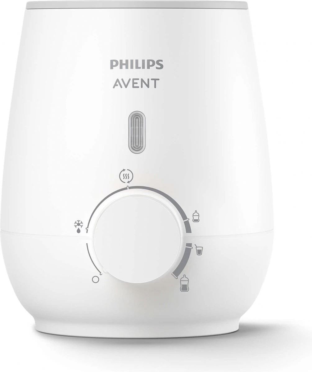 Philips Avent SCF355/07 - Flessenverwarmer - Wit 5 Philips Avent SCF355/07 - Flessenverwarmer - Wit - Afbeelding 3