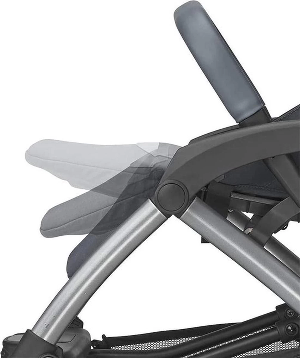 Maxi-Cosi Laika 2 Buggy - Essential Graphite 8 Maxi-Cosi Laika 2 Buggy - Essential Graphite - Afbeelding 6