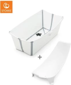 Stokke® Flexi Bath® Bundle White -Babyproducten 1006x1200 8