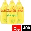 Zwitsal Baby Shampoo - 3 X 400 Ml - Voordeelverpakking -Babyproducten 1007x1200 4