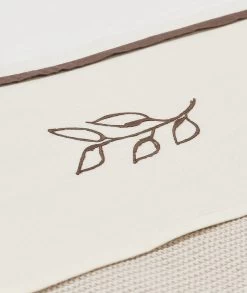 Jollein Baby Laken Wieg 75x100cm Meadow - Chestnut -Babyproducten 1010x1200 4