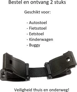 My Favourites By Far®-3 X Gordelclip- Accessoire Voor Auto Kinderstoel-met Gratis Auto Organiser-Voorkomt Dat Kind Armen Uit Veiligheidsharnas Kan Halen-Gordelclip Kinderstoel-fietsstoel -Babyproducten 1011x1200 2