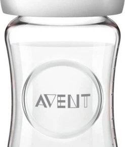 Philips Avent Glazen SCF053/17 - Natural-babyfles - 1m+ - 240ml -Babyproducten 1016x1200 10