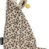 Louka Speendoekje Driehoek Panter Licht - Hydrofiel Katoen - Bruin - Speenknuffel - Excl. Bibs Speen -Babyproducten 1016x1200 9