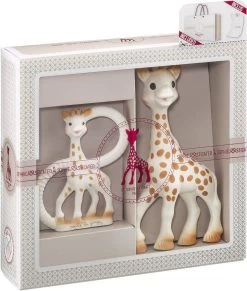 Sophie De Giraf Sophiesticated - Cadeauset - Small - Set 1 -Babyproducten 1017x1200 1