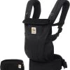 Ergobaby Baby Draagzak Omni Dream Onyx Black - Ergonomische Draagzak Vanaf Geboorte -Babyproducten 1017x1200 6