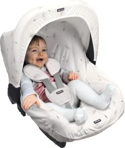 Dooky Gordelbeschermers Universeel Dandelion Katoen -Babyproducten 1018x1200 4