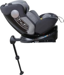 Autostoel Titanium Baby Nitro I-Size 360° 0-1-2-3 Isofix Rotation Grey -Babyproducten 1019x1200 5