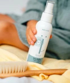 Naïf Combinatie Shampoo & Haarlotion - Babyverzorging - Voordeelverpakking - 2 Stuks - Met Natuurlijke Ingrediënten -Babyproducten 1020x1200 4