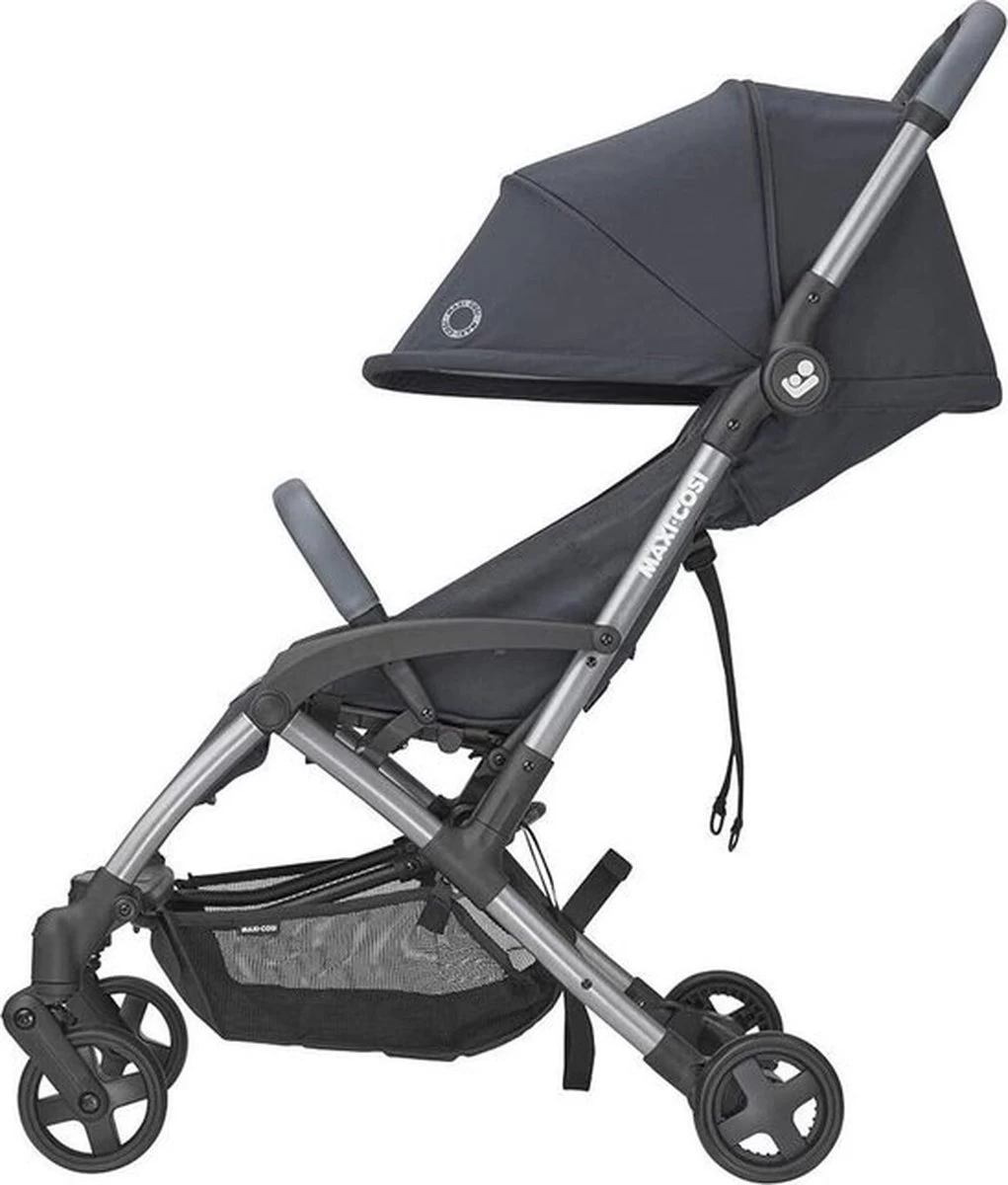 Maxi-Cosi Laika 2 Buggy - Essential Graphite 9 Maxi-Cosi Laika 2 Buggy - Essential Graphite - Afbeelding 7