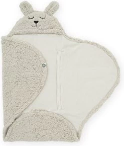 Jollein Wikkeldeken Bunny 100x105cm - Off-White -Babyproducten 1021x1200 6