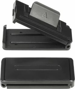 PROPLUS Pro Plus Gordelversteller - 7 X 4 X 2 Cm - Zwart - 2 Stuks -Babyproducten 1022x1200 2