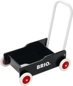BRIO Zwarte Loopwagen - 31351 14 BRIO Zwarte Loopwagen - 31351 -Babyproducten 1022x1200