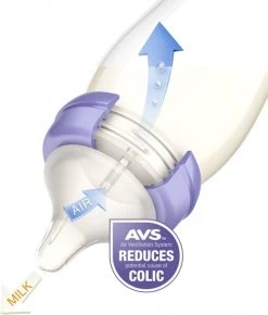 Lansinoh 240 Ml - Plastic Fles - Natural Wave Fles 75880 -Babyproducten 1022x1200 9