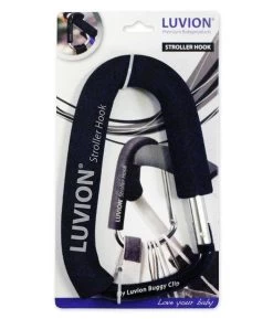 Luvion - Buggy Haak / Kinderwagen Tassenhaak -Babyproducten 1024x1200 4