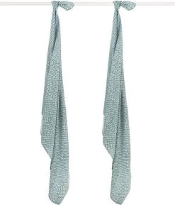 Jollein Hydrofiele Doek Large 115x115cm Wild Flowers - 2 Stuks -Babyproducten 1024x1200 6