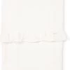 Koeka Baby Lakentje Ledikant Ruffle - Wit 110x140cm 2 Koeka Baby Lakentje Ledikant Ruffle - Wit 110x140cm -Babyproducten 1028x1200 17