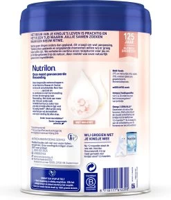 Nutrilon Duobalans 2 - Flesvoeding Vanaf 6 Maanden - 800g -Babyproducten 1028x1200 22