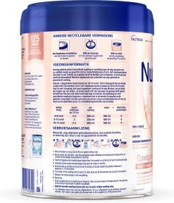 Nutrilon Duobalans 2 - Flesvoeding Vanaf 6 Maanden - 800g -Babyproducten 1028x1200 23