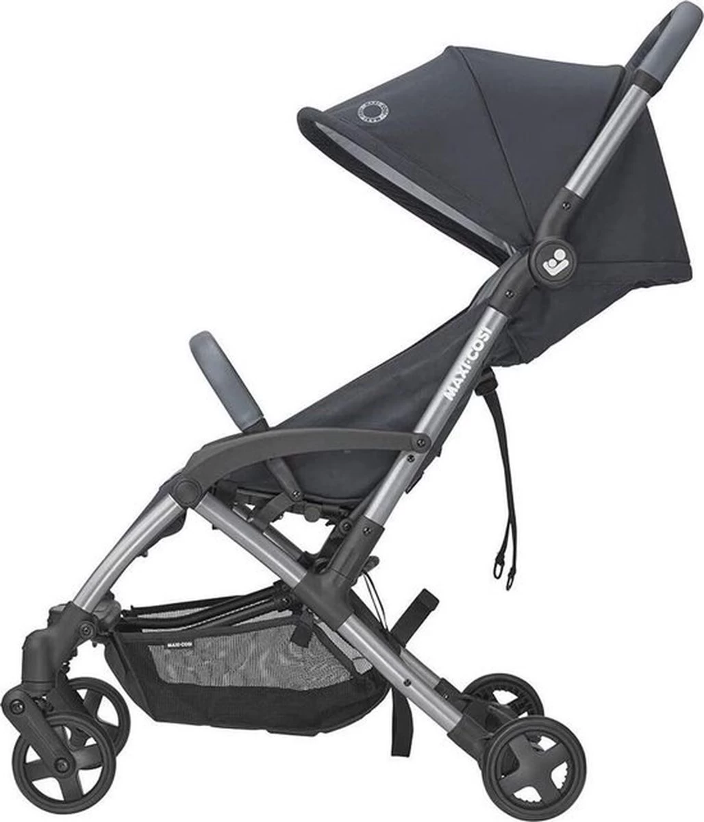 Maxi-Cosi Laika 2 Buggy - Essential Graphite 10 Maxi-Cosi Laika 2 Buggy - Essential Graphite - Afbeelding 8