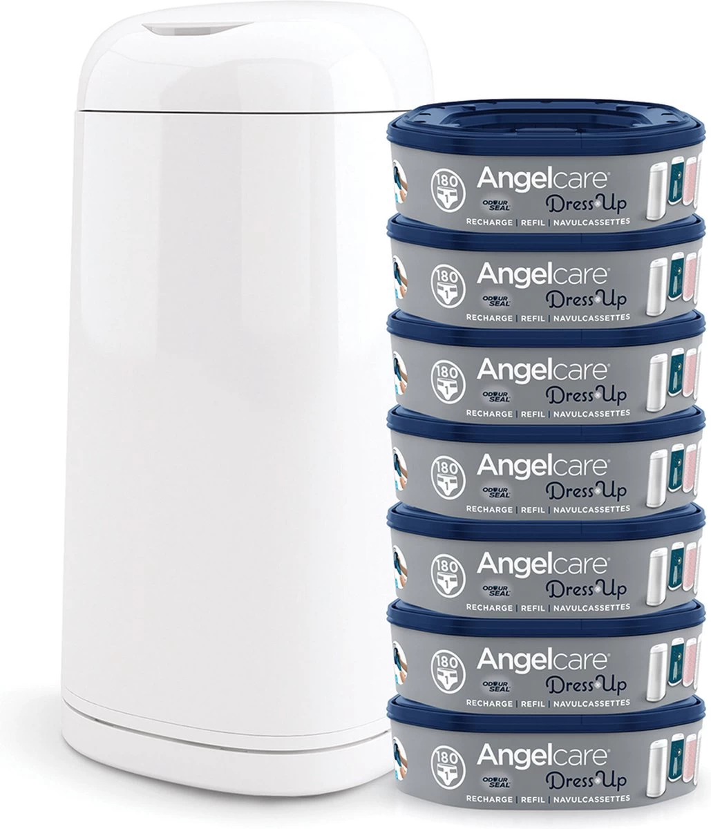 Angelcare Dress Up Navulcassettes 7 Angelcare Dress Up Navulcassettes - Afbeelding 5