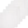 Meyco Hydrofiele Biologische Washandjes Uni - 6-pack - Wit -Babyproducten 1030x1200 9