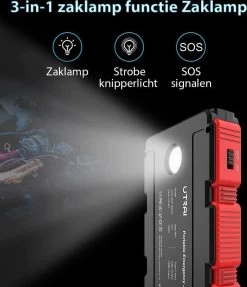 UTRAI - Jump Starter Auto - Batterij 13000mAh - 1000A - Smart-Clip Power Bank Met Batterij Detectie Voor 12V - Auto Booster Jumpstarter Mini -Babyproducten 1031x1200 1