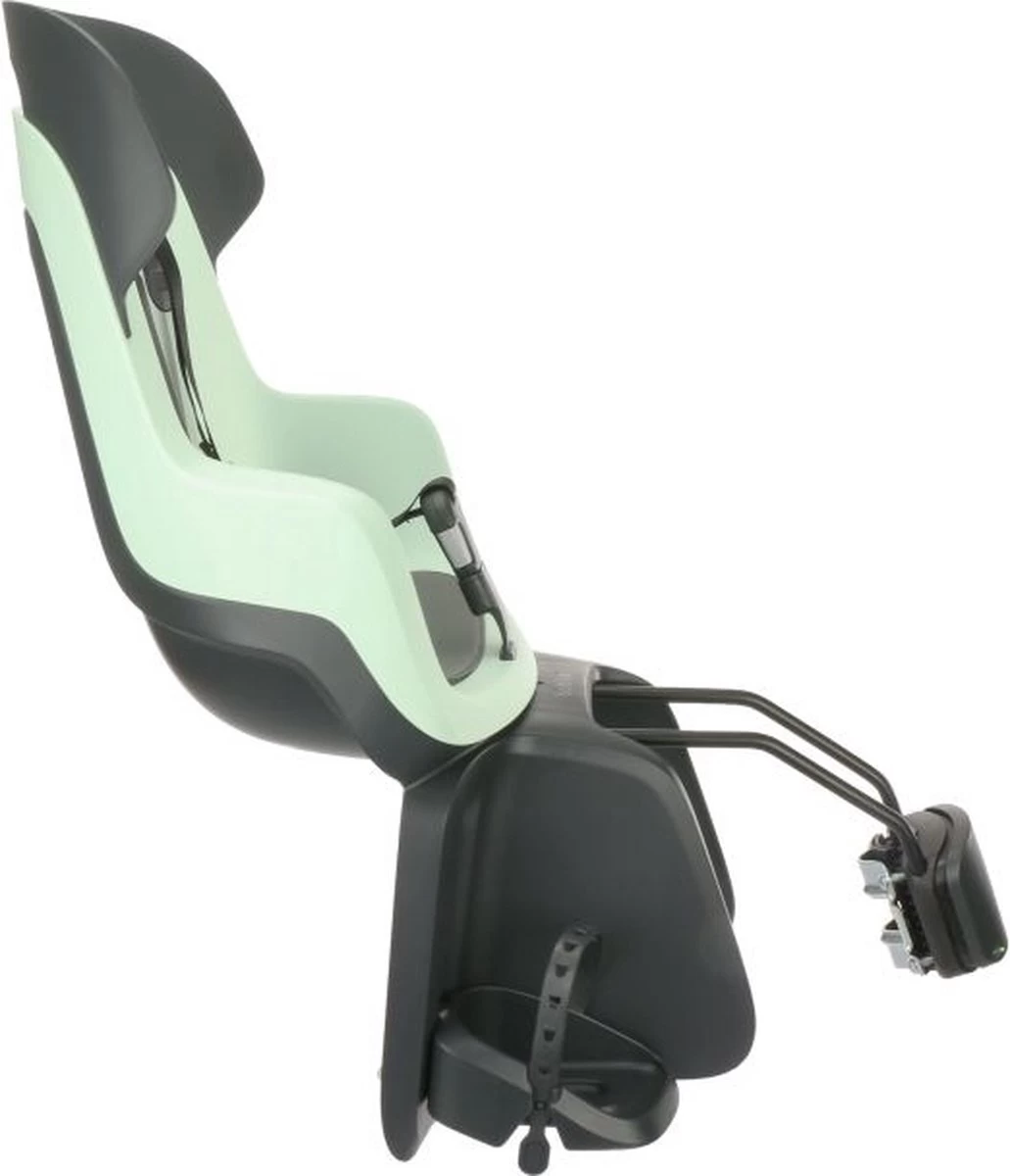 Bobike Maxi Go Fietsstoeltje Achter - Marsmallow Mint 8 Bobike Maxi Go Fietsstoeltje Achter - Marsmallow Mint - Afbeelding 6