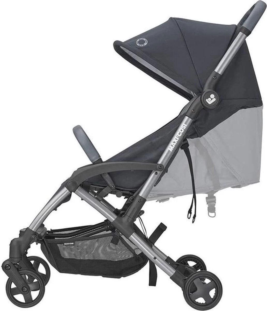 Maxi-Cosi Laika 2 Buggy - Essential Graphite 11 Maxi-Cosi Laika 2 Buggy - Essential Graphite - Afbeelding 9