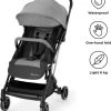 Kinderkraft Wandelwagen Indy Grey -Babyproducten 1034x1200