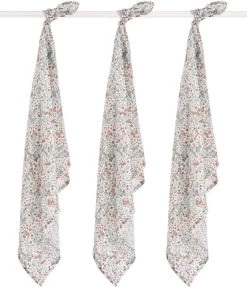 Jollein Hydrofiel Multidoek 70x70cm - Savannah - 3 Stuks -Babyproducten 1034x1200 5