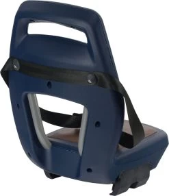 Qibbel 6+ Junior Fietsstoeltje Achter - Blauw Met Bruin Kussentje -Babyproducten 1035x1200 4