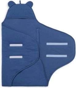 Jollein Wikkeldeken Basic Stripe - Rosewood 32 Jollein Wikkeldeken Basic Stripe - Rosewood -Babyproducten 1035x1200 5