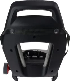 Qibbel 6+ Junior Fietsstoeltje Achter - Zwart - Inclusief Voetsteuntjes -Babyproducten 1036x1200 4