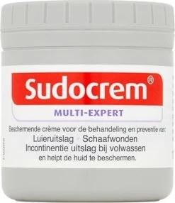 Sudocrem- Multi Expert - Luier & Billencrème - 60gr -Babyproducten 1036x1200 5