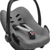 Meyco Autostoelhoes Basic Jersey - Grijs - Groep 0 -Babyproducten 1038x1200 5
