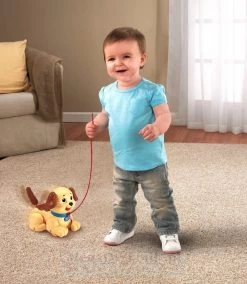 Fisher Price Fisher-Price Kleine Snoopy - Trekdiertje -Babyproducten 1043x1200