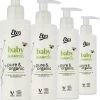 Etos Baby Shampoo - Pure & Organic - Vegan - 4 X 200ML - Voordeelpak -Babyproducten 1043x1200 6