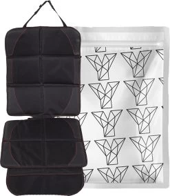 YONO Autostoel Beschermer Met Organizer - Hoes Bekleding Isofix Compatibel - Auto Accessoiers - Rugleuning Bescherming - Zwart 13 YONO Autostoel Beschermer Met Organizer - Hoes Bekleding Isofix Compatibel - Auto Accessoiers - Rugleuning Bescherming - Zwart -Babyproducten 1044x1200 1