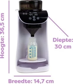 Easybaby Flesvoeding Apparaat / Baby Senseo - Baby Fles Maker - Flessenwarmer - Flesverwarmer -Babyproducten 1048x1200 12