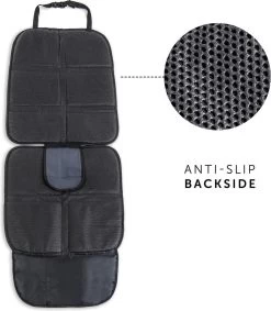 Hauck Sit On Me Deluxe Autostoelbeschermer - Black -Babyproducten 1048x1200 2