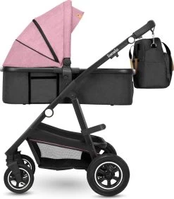 Lionelo Amber 3in1 - Kinderwagen - XXL SET - Incl. Autostoel - 0-22kg 21 Lionelo Amber 3in1 - Kinderwagen - XXL SET - Incl. Autostoel - 0-22kg -Babyproducten 1048x1200 9