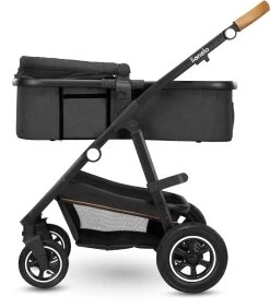 Lionelo Amber 3in1 - Kinderwagen - XXL SET - Incl. Autostoel - 0-22kg -Babyproducten 1050x1200 3