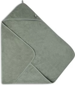 Jollein Badcape Badstof 75x75cm - Ash Green -Babyproducten 1051x1200 6