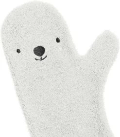 Invented 4 Kids - Douche Washandje - Washandjes - Roze Bever -Babyproducten 1054x1200 9